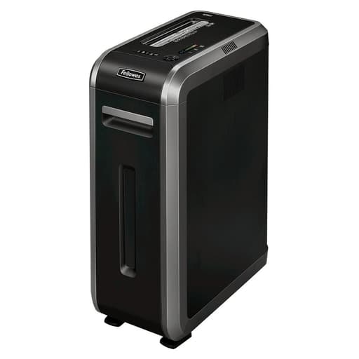 Destructeur de documents confidentiels P4 Coupe croisée Powershred 125Ci 3,9 x 38 mm