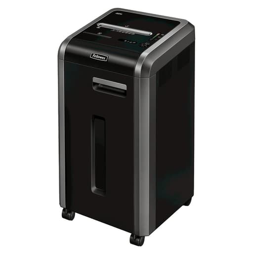 Destructeur de documents P2 Coupe droite Powershred 225i 5,8 mm