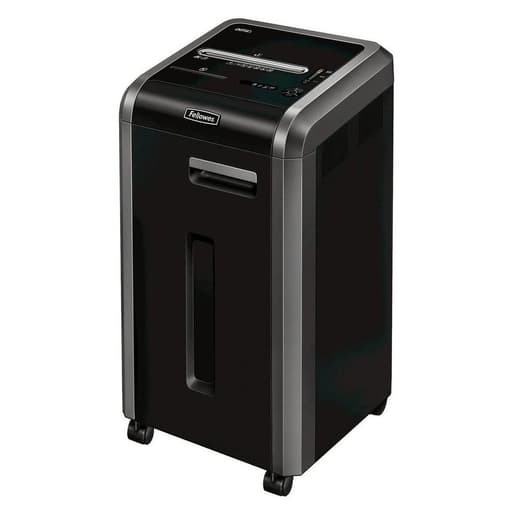 Destructeur de documents confidentiels P4 Coupe croisée Powershred 225Ci 3,9 x 38 mm