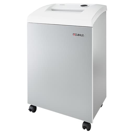 Destructeur de documents P2 Coupe droite Professional 106air 5,8 mm DAHLE — Base