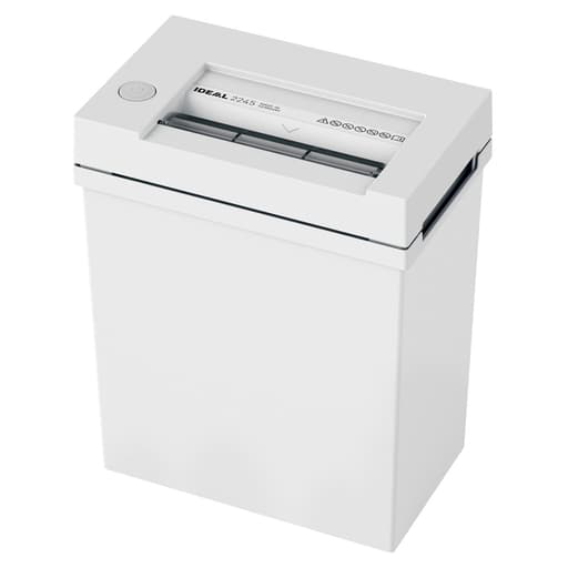 Destructeur de documents confidentiels P4 Coupe croisée 2245 C/C 3 x 25 mm
