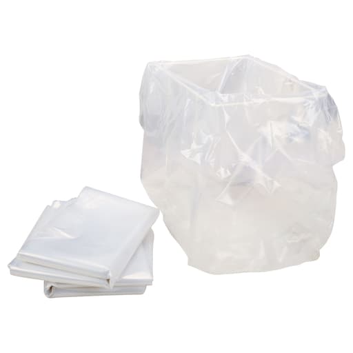 Lot de 25 sacs plastiques 220 L (n°611995200) HSM — Base