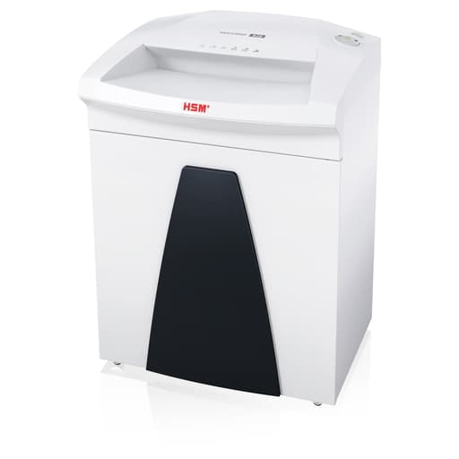 Destructeur de documents secrets P6 Coupe micro-particules B26 Securio 0,78 x 11 mm HSM — Base