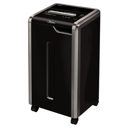Destructeur de documents confidentiels P4 Coupe croisée Powershred 325Ci 4 x 38 mm