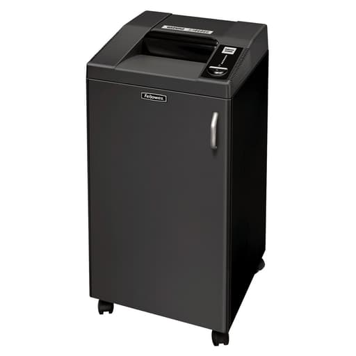 Destructeur de documents très secrets P7 Coupe micro-particules Fortishred 3250HS 0,8 x 5 mm FELLOWES — Base