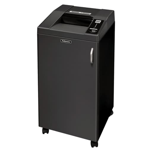 Destructeur de documents secrets P6 Coupe micro-particules Fortishred 3250SMC 0,8 x 12 mm FELLOWES — Base
