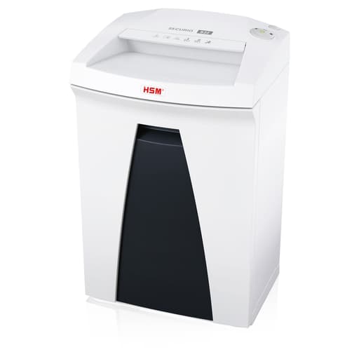 Destructeur de documents secrets P6 Coupe micro-particules B22 Securio 0,78 x 11 mm HSM — Base