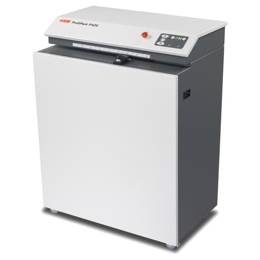 Matelasseur de cartons pour calage P425 ProfiPack monophasé HSM — Base