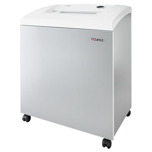 Destructeur de documents très confidentiels P5 Coupe croisée Professional 514 2 x 15 mm DAHLE — Base