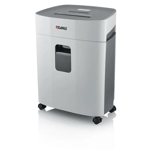 Destructeur de documents très confidentiels P5 Coupe croisée Papersafe PS420 2 x 15 mm DAHLE — Base
