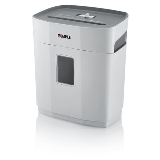 Destructeur de documents confidentiels P4 Coupe croisée PaperSAFE 100 5 x 18 mm DAHLE — Base