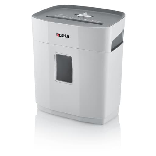 Destructeur de documents confidentiels P4 Coupe croisée PaperSAFE 120 5 x 18 mm DAHLE — Base