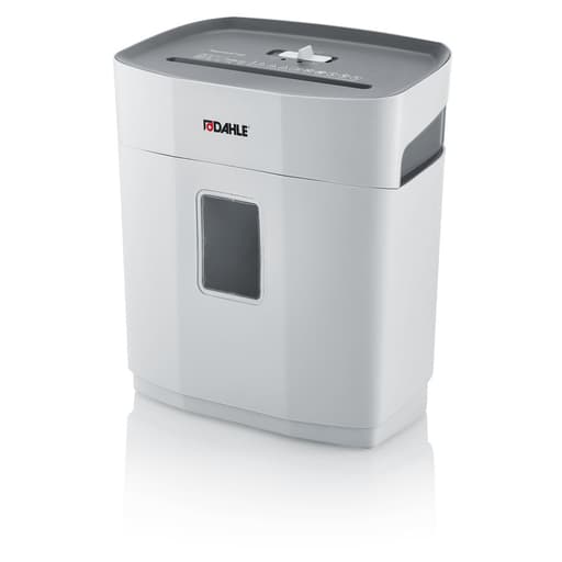 Destructeur de documents confidentiels P4 Coupe croisée PaperSAFE 140 5 x 18 mm DAHLE — Base