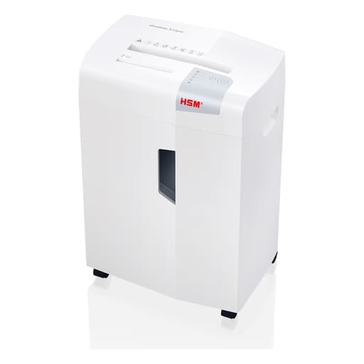 Destructeur de documents - Coupe croisée - P5 X12pro Shredstar 2 x 15 mm