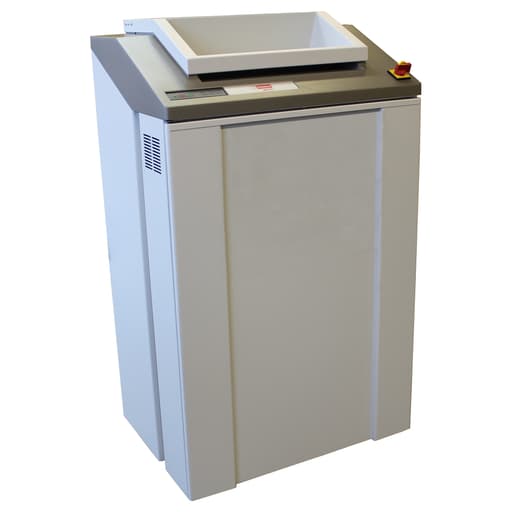 Destructeur de documents très confidentiels P5 Coupe croisée 200 CP5 1,9 x 15 mm