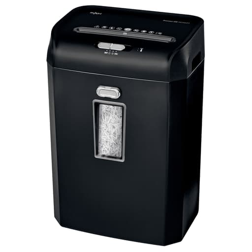 Destructeur de documents confidentiels P4 Coupe croisée Promax QS REX623 4 x 40 mm REXEL — Base