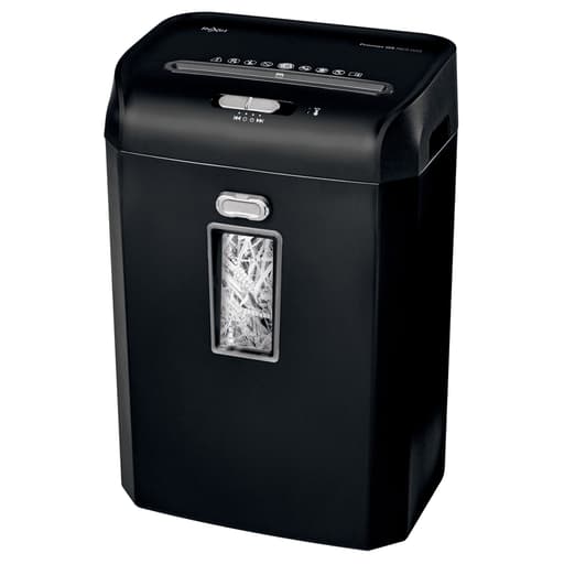 Destructeur de documents P2 Coupe droite Promax QS RES1123 6 mm REXEL — Base