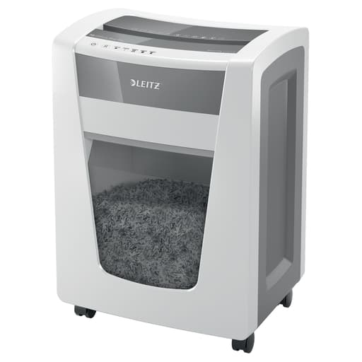 Destructeur de documents très secrets P7 Coupe micro-particules IQ Office Pro 1 x 5 mm