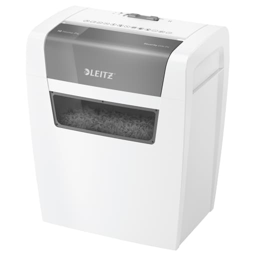 Destructeur de documents confidentiels P4 Coupe croisée IQ Home 4 x 28 mm