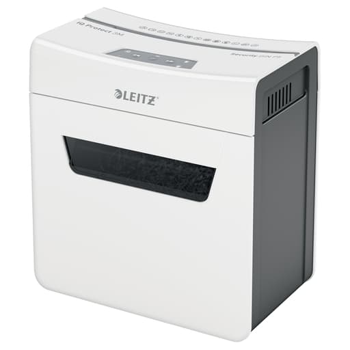 Destructeur de documents très confidentiels P5 Coupe croisée IQ Protect 3M 2 x 15 mm LEITZ — Base