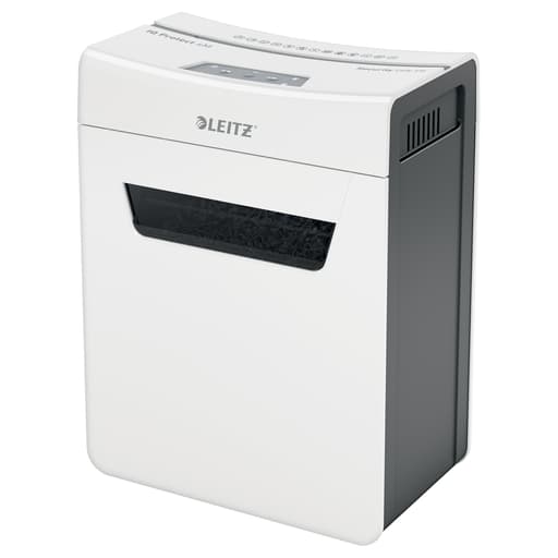 Destructeur de documents très confidentiels P5 Coupe croisée IQ Protect 4M 2 x 15 mm LEITZ — Base