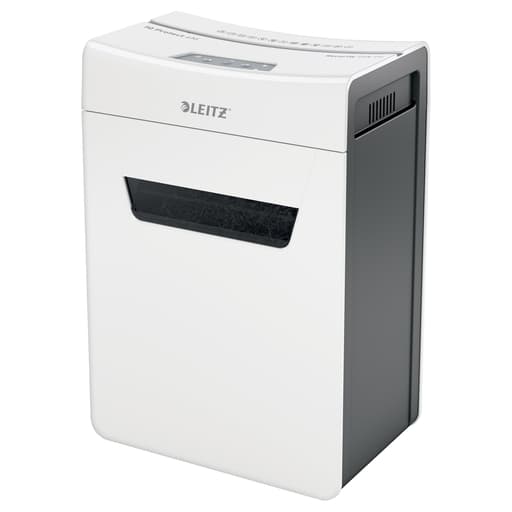 Destructeur de documents très confidentiels P5 Coupe croisée IQ Protect 6M 2 x 15 mm LEITZ — Base
