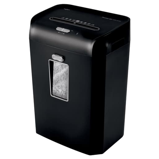 Destructeur de documents confidentiels P4 Coupe croisée Promax QS RSX1035 4 x 40 mm REXEL — Base