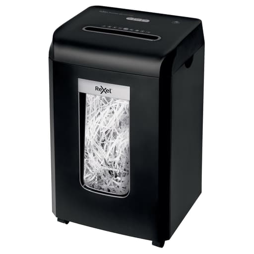Destructeur de documents confidentiels P4 Coupe croisée Promax QS RSS1838 4 x 40 mm REXEL — Base