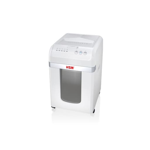 Destructeur de documents très confidentiels P5 Coupe croisée Insertion papier automatique Autofeed X300pro Shredstar 2 x 10 mm avec insertion papier automatique